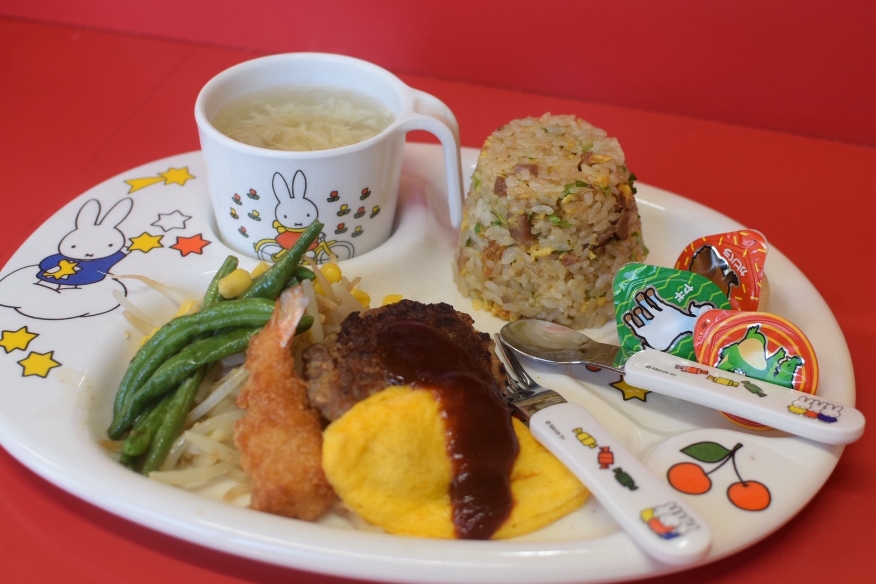 お子様ランチ