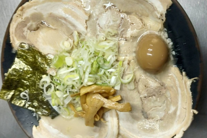 チャーシューメン