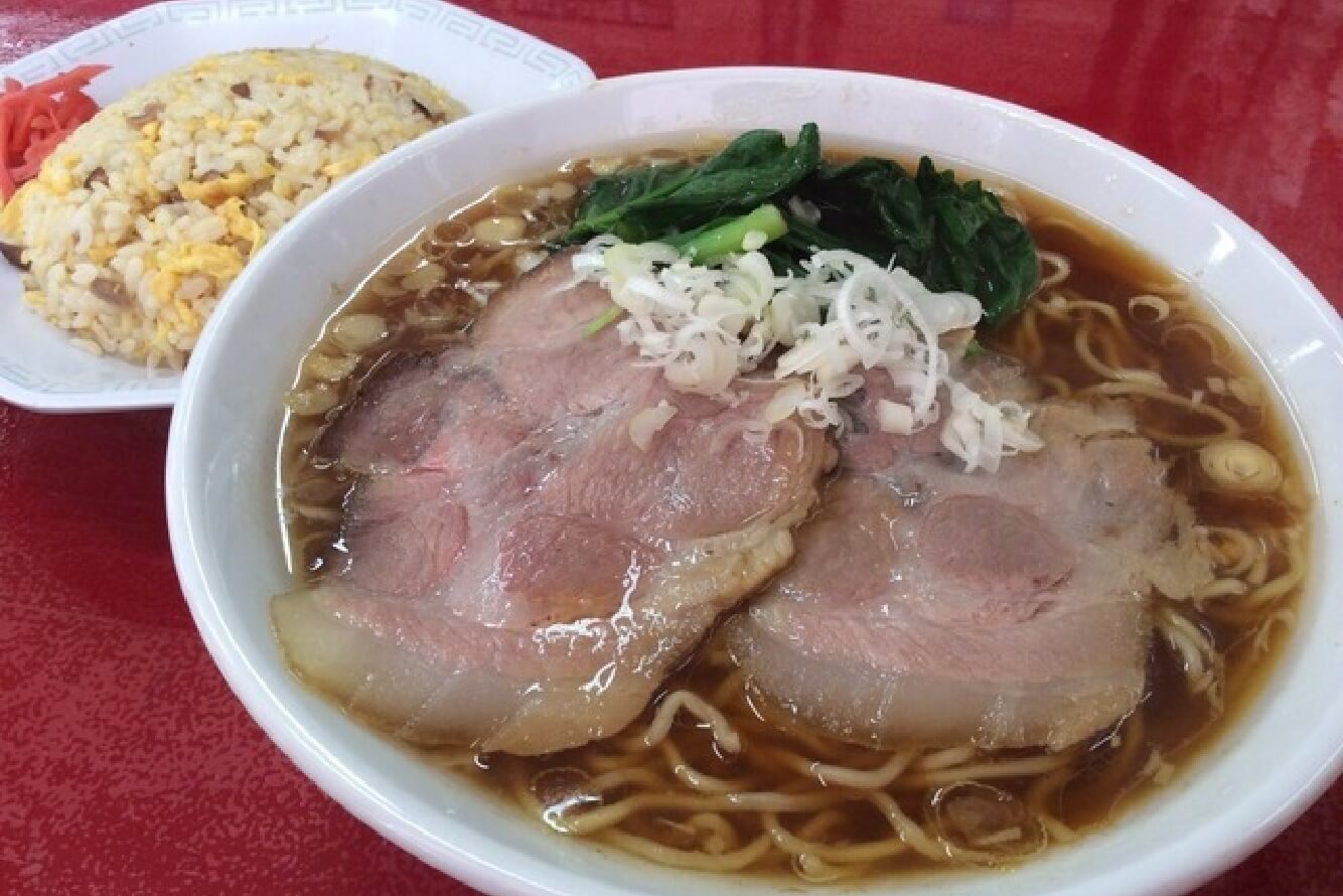 豊富なメニュー